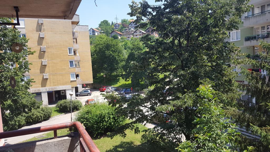 Apartment Zenica Bagian luar foto