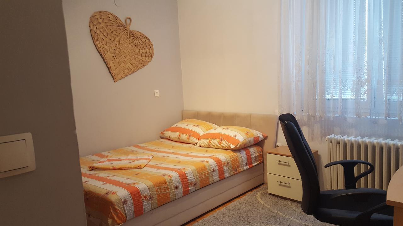 Apartment Zenica Bagian luar foto