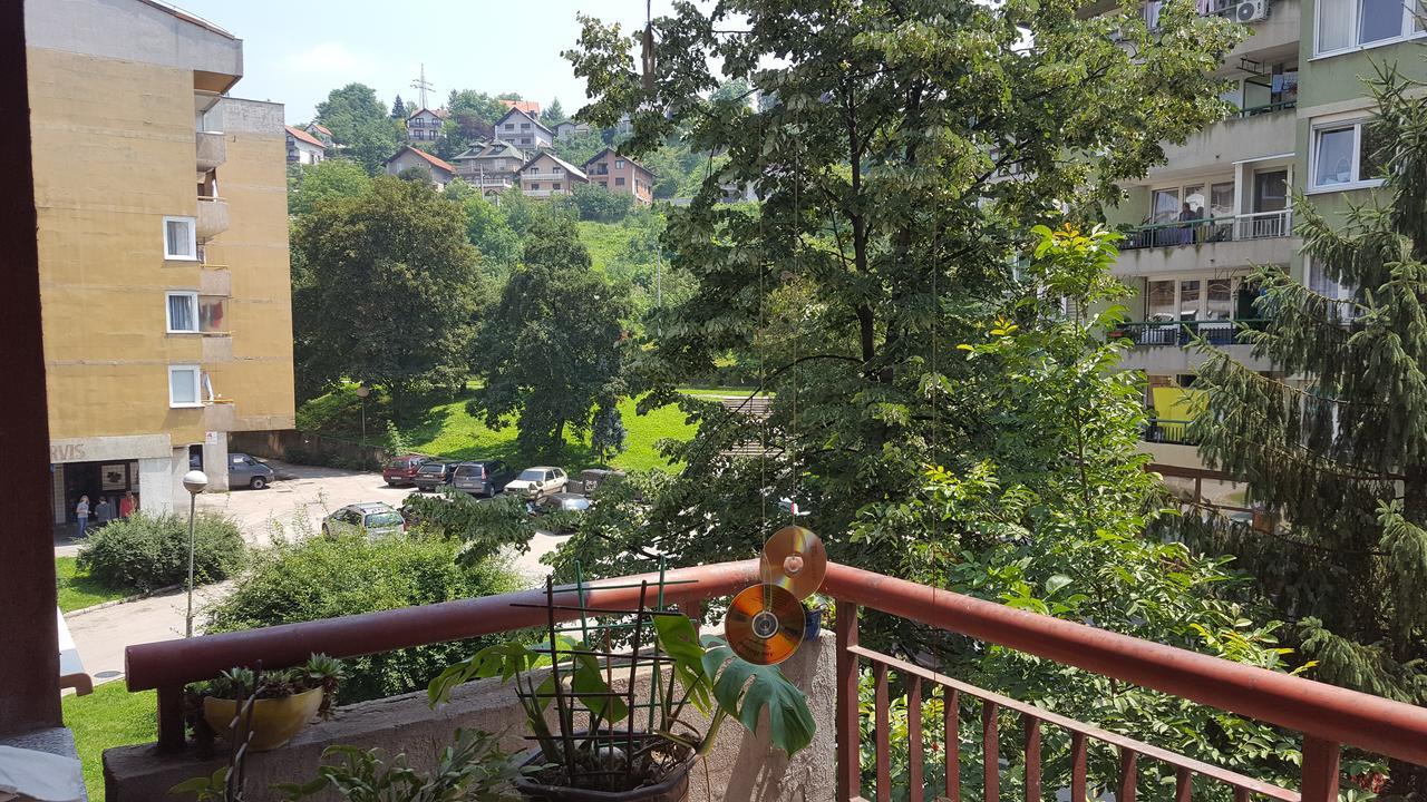 Apartment Zenica Bagian luar foto