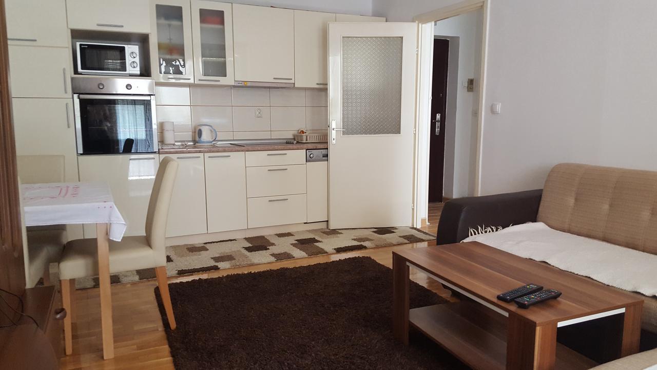 Apartment Zenica Bagian luar foto